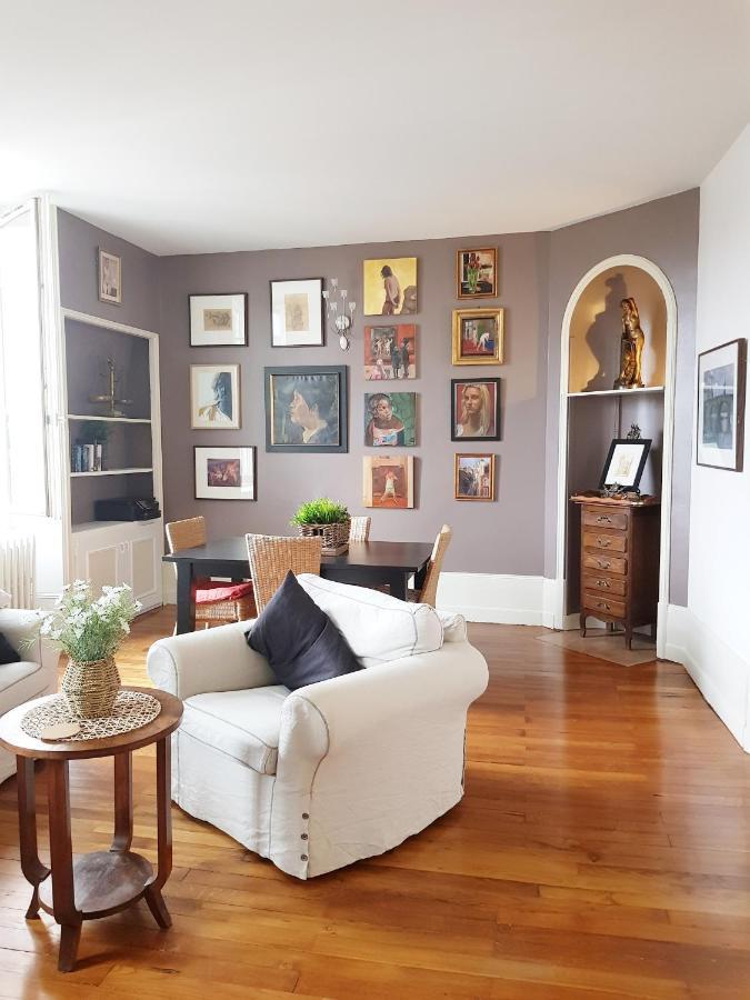 Apartment Bonnard - Best View In Dijon 90 Sqm Airconditioned Apart Exterior foto