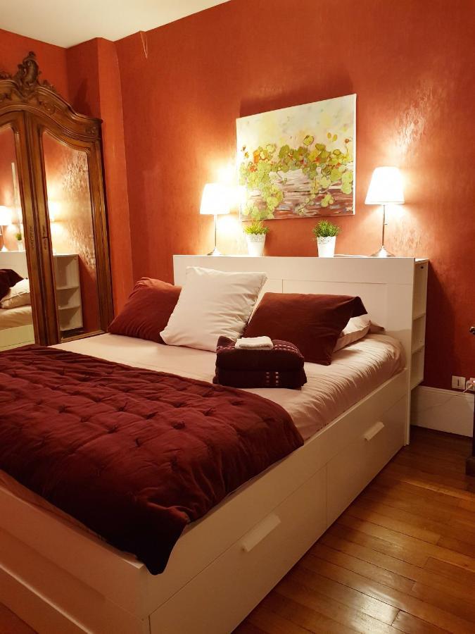 Apartment Bonnard - Best View In Dijon 90 Sqm Airconditioned Apart Exterior foto