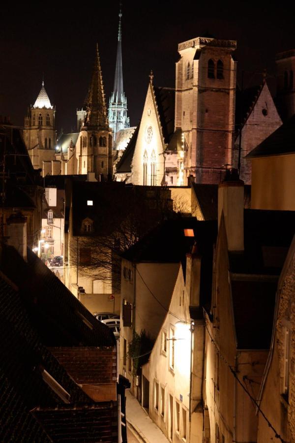 Apartment Bonnard - Best View In Dijon 90 Sqm Airconditioned Apart Exterior foto